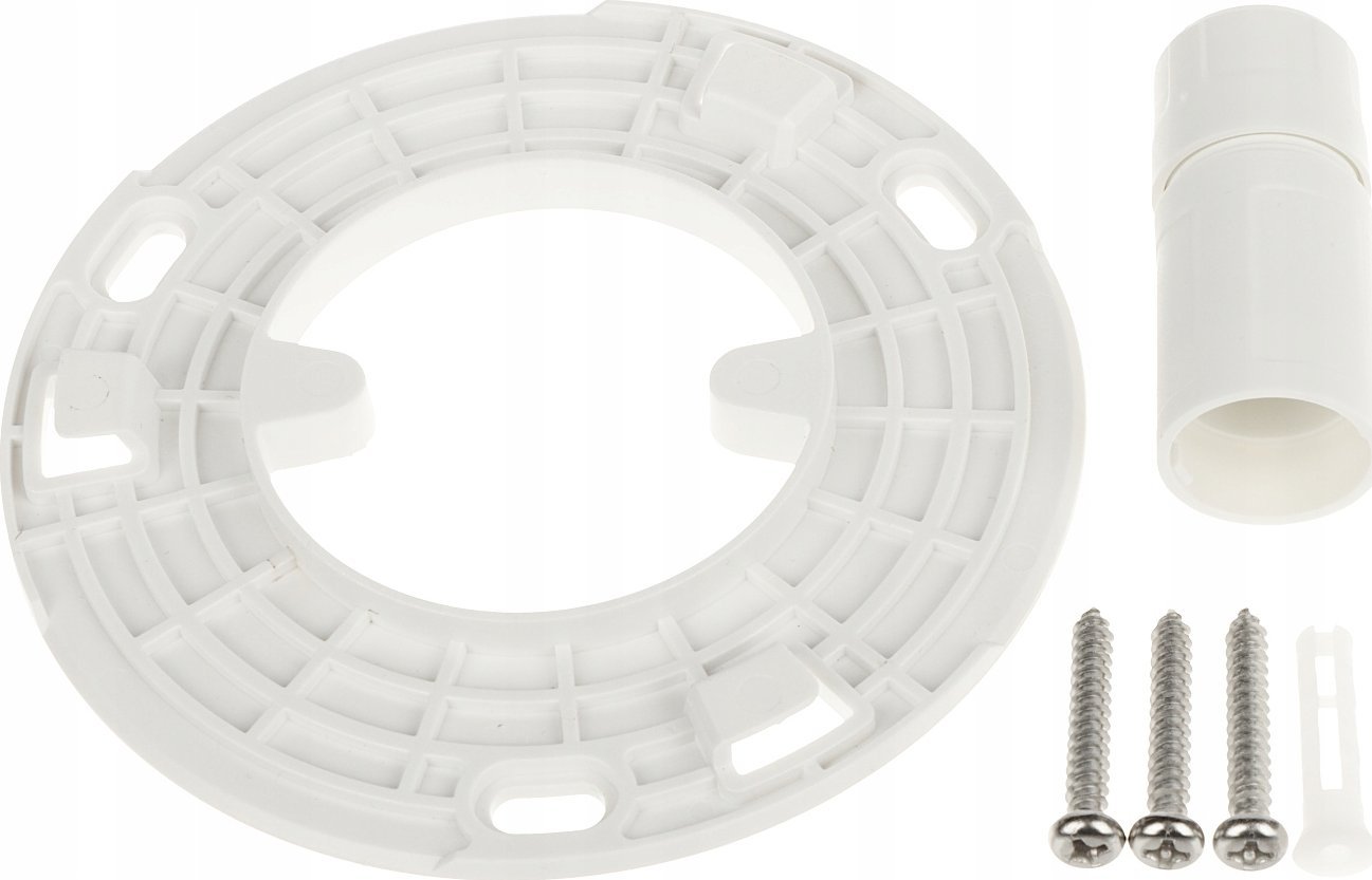 Kamerë IP Hikvision DS-2CD1363G2-LIU, 6MP, 2.8mm, PoE, mikrofon