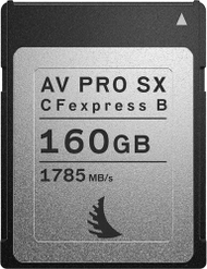 Kartë memorije Angelbird AV PRO CFexpress Type B SX, 160GB