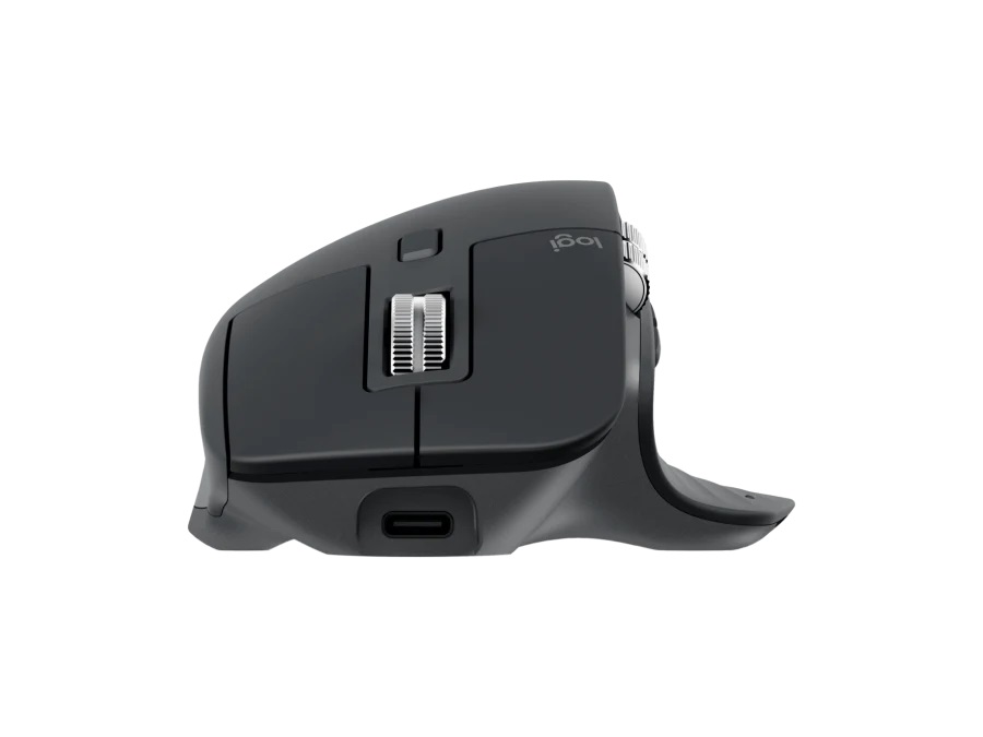 Maus Logitech MX Master 3S, 8000 DPI, i zi