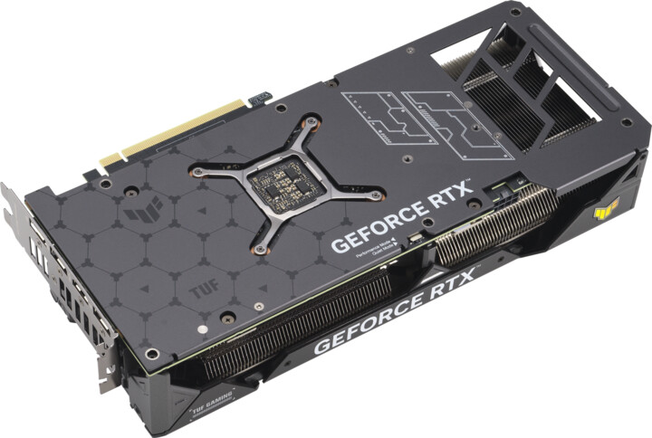 Kartelë grafike Asus TUF Gaming GeForce RTX 4070 12GB GDDR6X