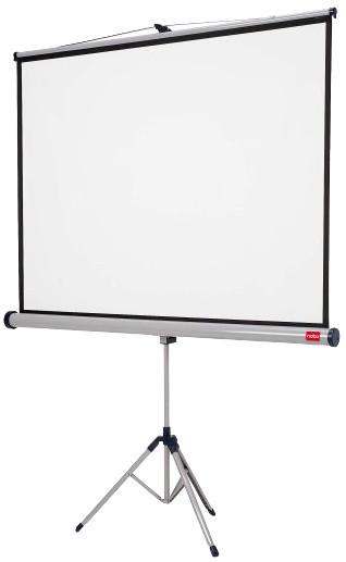 Tabelë motorike për projektor Nobo 150 x 114 cm (4: 3)