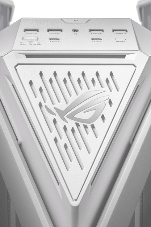 Kasë Asus ROG Hyperion White GR701, Full Tower