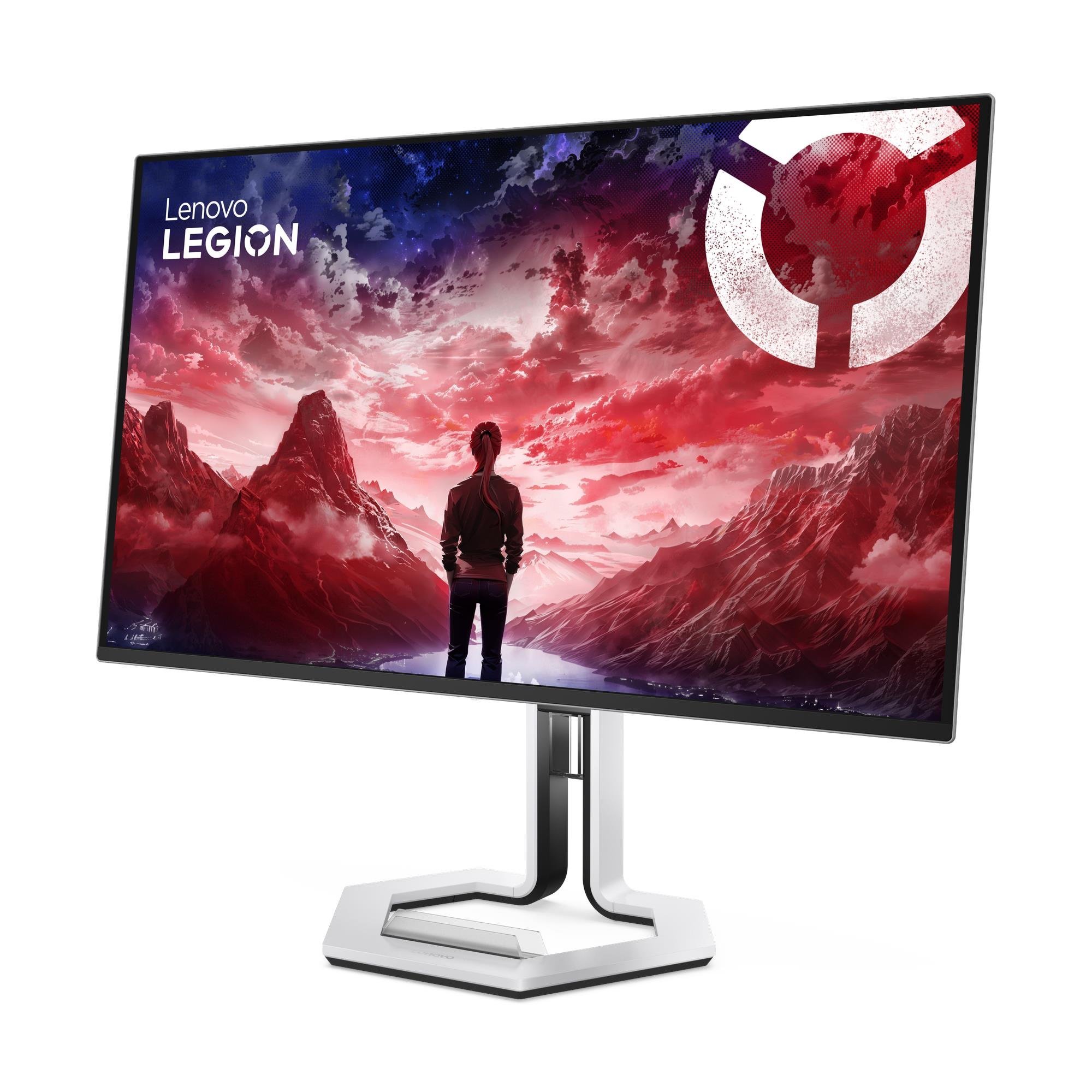 Monitor gaming Lenovo Legion Pro 32UD-10, 31.5", OLED, 4K UHD, i zi
