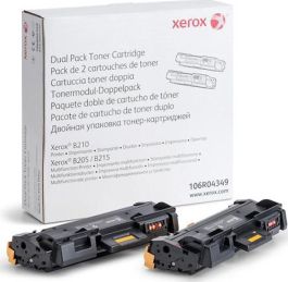 Toner printeri Xerox, i zi