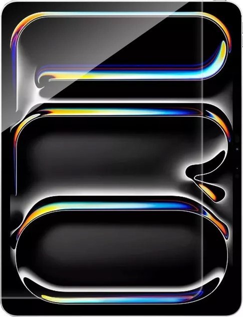 Заштитно стакло Wozinsky за iPad Pro 11" 2024, калено стакло, проѕирно