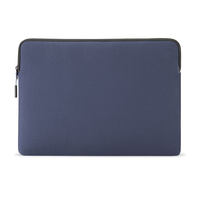 Mbrojtëse Pipetto Classic Fit Sleeve për MacBook 13"/14", e kaltër e errët