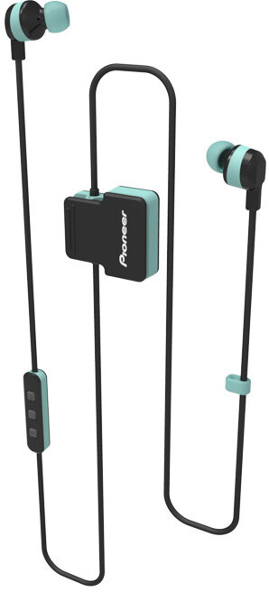 Kufje Pioneer SE-CL5BT, të gjelbërta