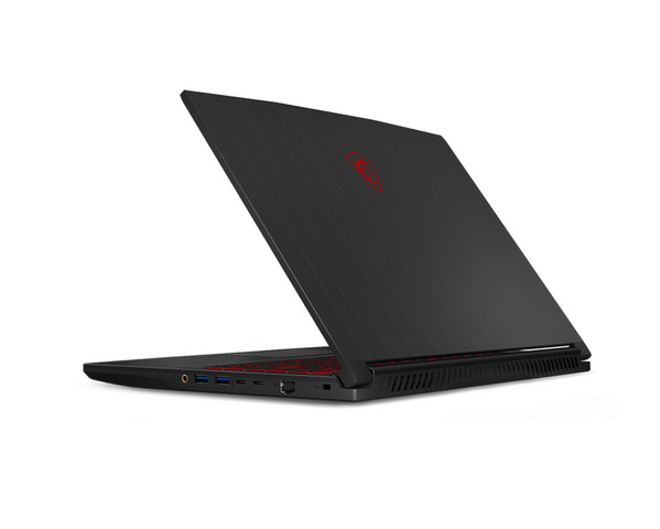 Laptop MSI Gaming GF63 11UC-215XPL Thin, 15.6", Intel Core i5, 8GB DDR4, 512GB SSD, NVIDIA GeForce RTX 3050 Max-Q, i zi