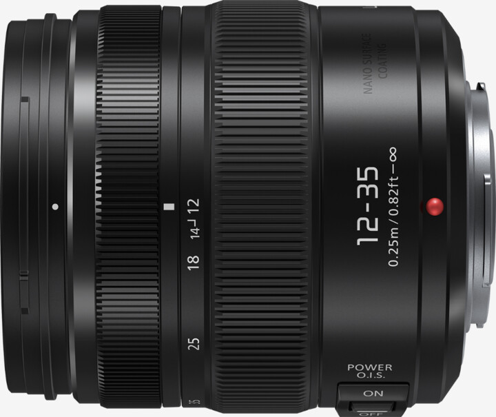 Објектив Panasonic Lumix G-VARIO X 12-35mm f/2.8 II ASPH Power OIS