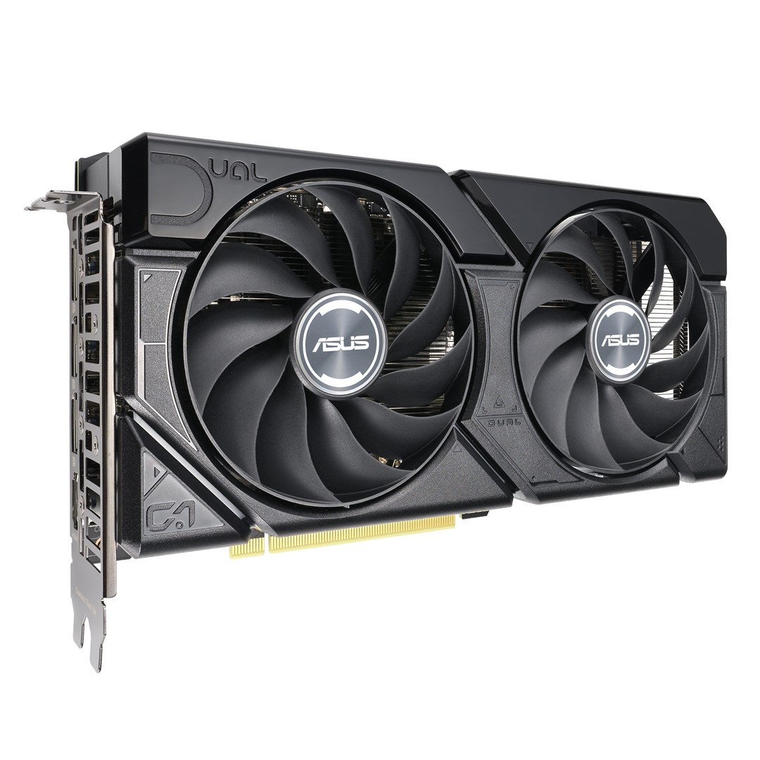 Kartë grafike ASUS Dual NVIDIA GeForce RTX 4070 SUPER, 12 GB GDDR6X