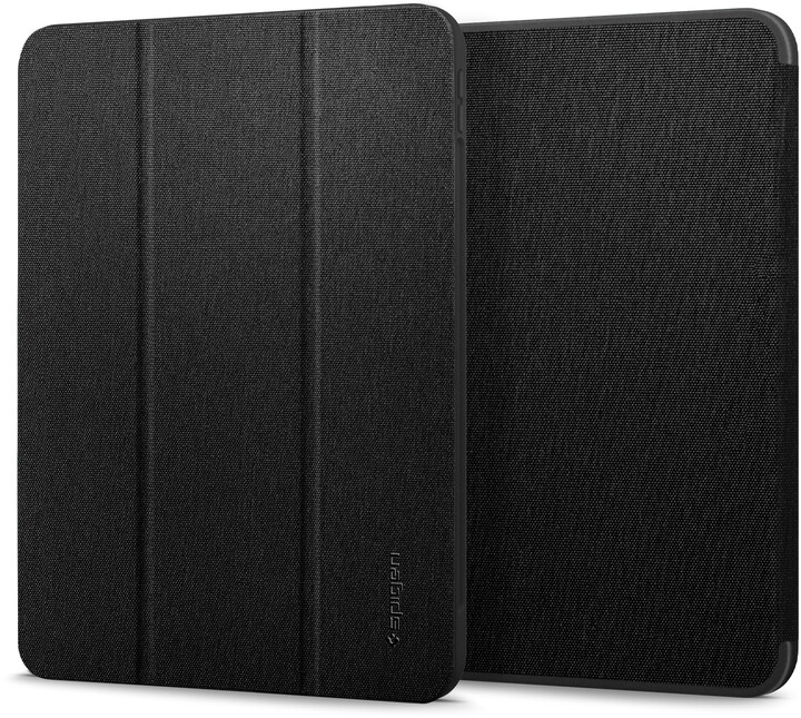 Këllëf Spigen Urban Fit për Apple iPad 10.9" 2022, i zi