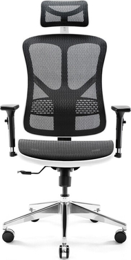 Karrigë Diablo V-Basic, e bardhë