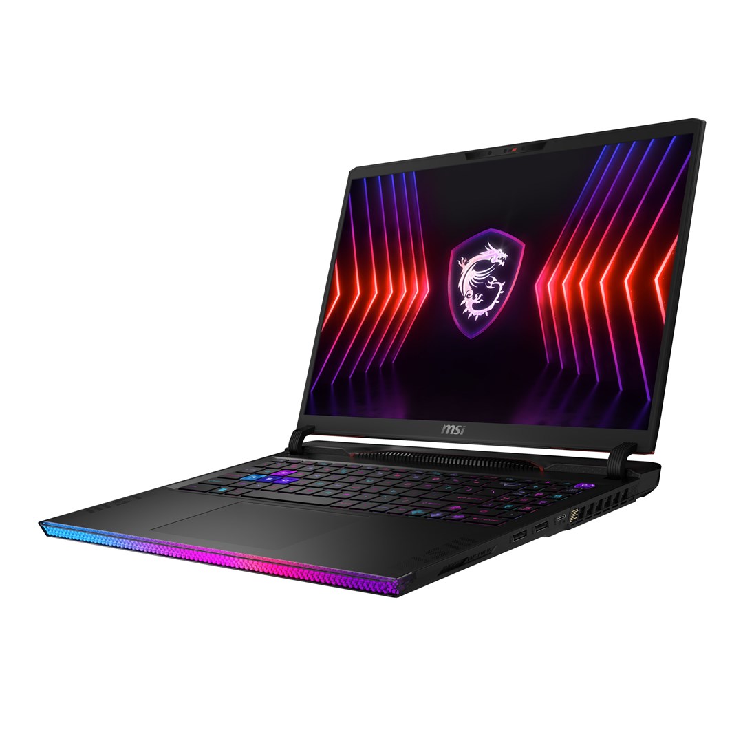 Laptop MSI Gaming Raider GE68, 16", Intel Core i9 14900HX, 32 GB, 2 TB SSD, NVIDIA GeForce RTX 4090, i zi