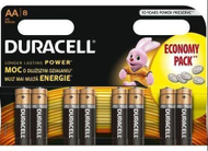 Bateri Duracell R6 1500mAh, 8 copë
