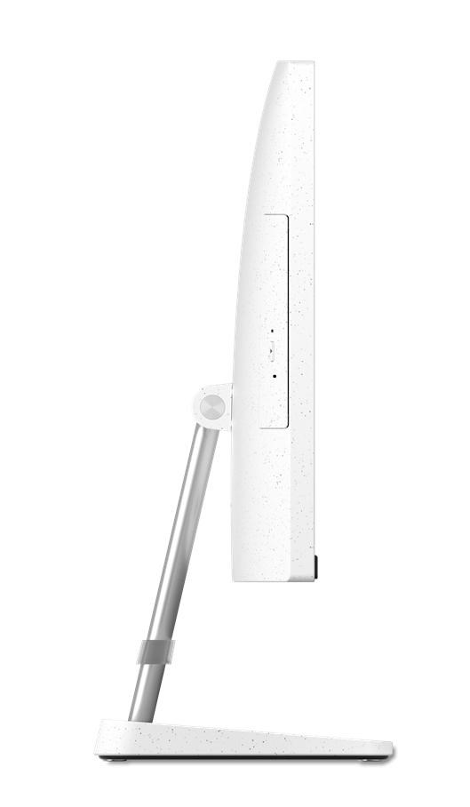 Kompjuter All-in-One Lenovo IdeaCentre AIO 3 24IAP7, 23.8", Intel Core i5-13420H, 16GB RAM, 1TB SSD, i bardhë