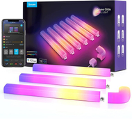 Ndriçim për gaming dhe televizior Govee Glide (6+1) RGBIC