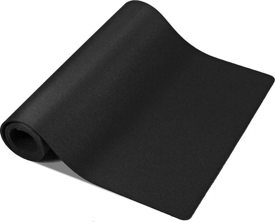 Mousepad gaming Partner Tele.com, 700x300x2mm, kundër rrëshqitjes, i zi