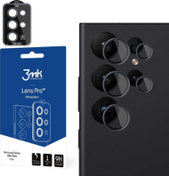 Mbrojtës kamerë 3MK Lens Protection Pro, për Samsung S23 Ultra, i tejdukshëm