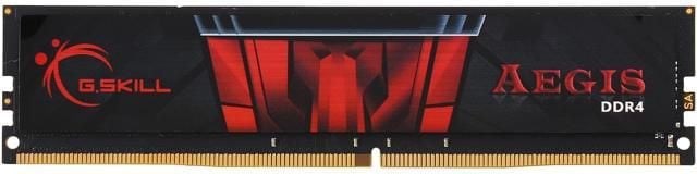 Memorie RAM G.Skill Aegis 8 GB (1 x 8 GB) DDR4 2400 MHz BULK