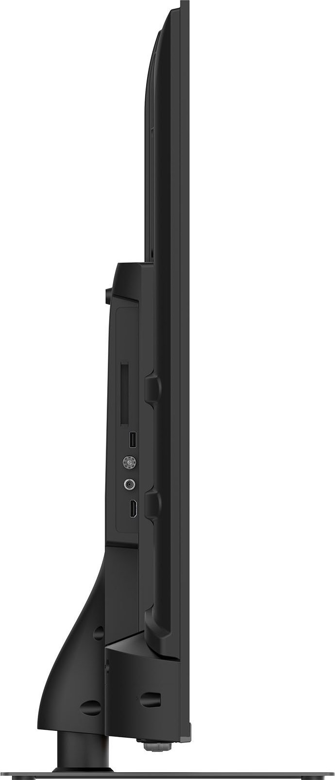 Телевизор Томсон 50", 4К УХД Смарт Гугл ТВ, Т2 C2 S2, со постамент