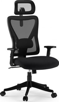 Karrige për zyrë SENSE7 Tone, e zezë Karrige për zyrë SENSE7 Tone, e zezë