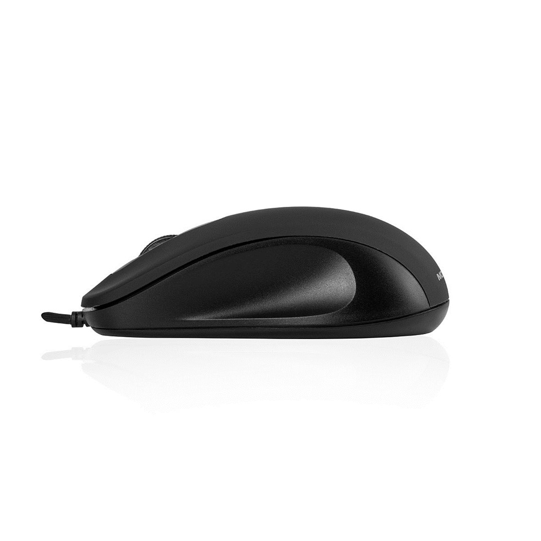 Maus Modecom MC-M10, USB Type-A, i zi