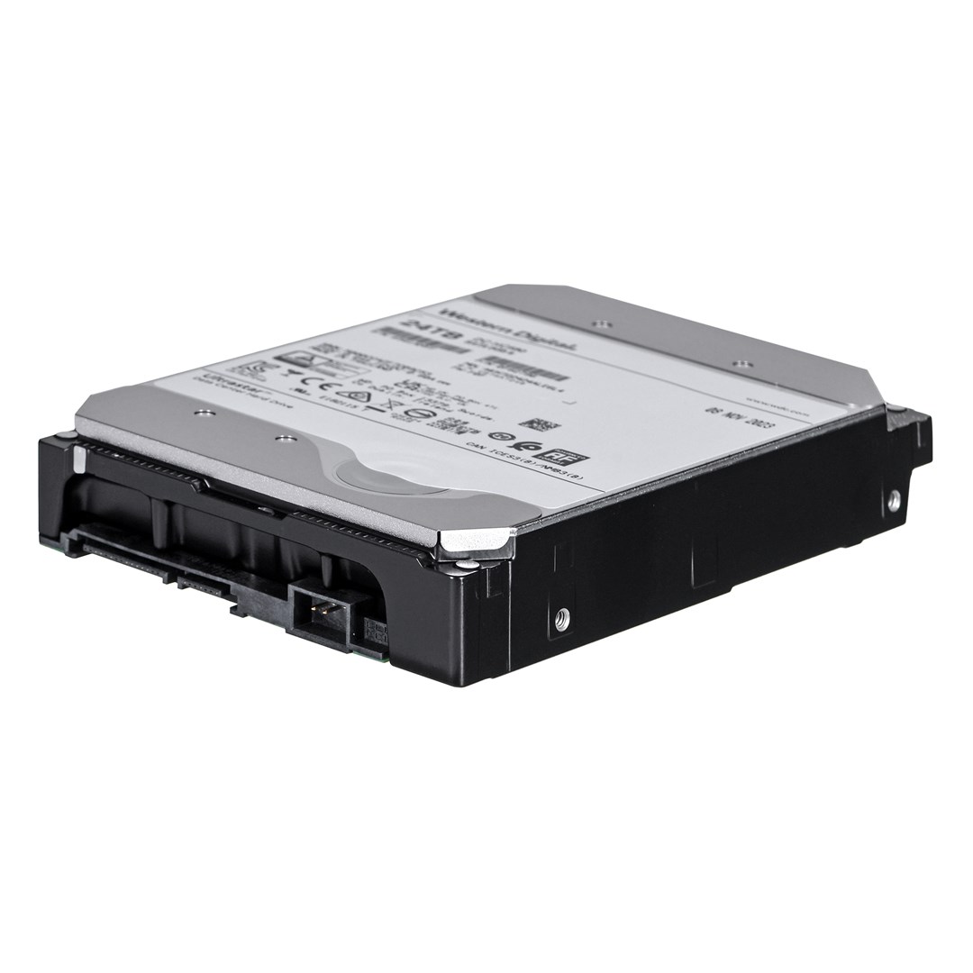 Тврд диск Western Digital, 3.5\", 24TB, 7200 RPM