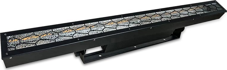LED bar Evolights Lumen DMX Pix Bar, 6x60W, Warm White, i zi
