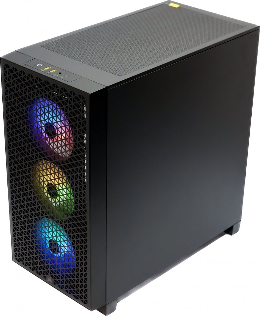 Kompјутер за гејминг X G300, Ryzen 5 7500X3D, 32GB RAM, 2TB SSD