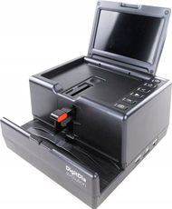 Скенер за филм Reflecta DigitDia Evolution, 15.3MP, екран 7\", црн