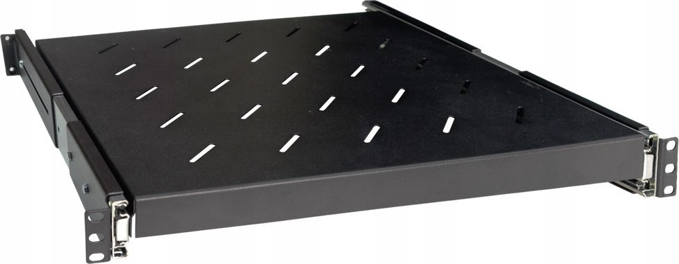 Рафт со извлекување Pulsar RAPW600, за технички кабинети, метален