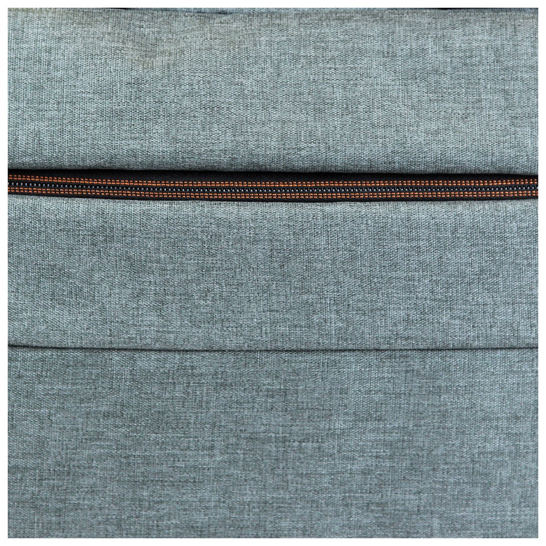 Çantë dore për laptop Addison 307015, 15.6", e hirtë