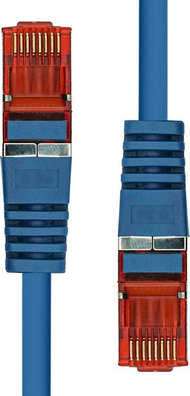 Kabllo rrjeti ProXtend F/UTP CAT6, 20m, LSZH, blu