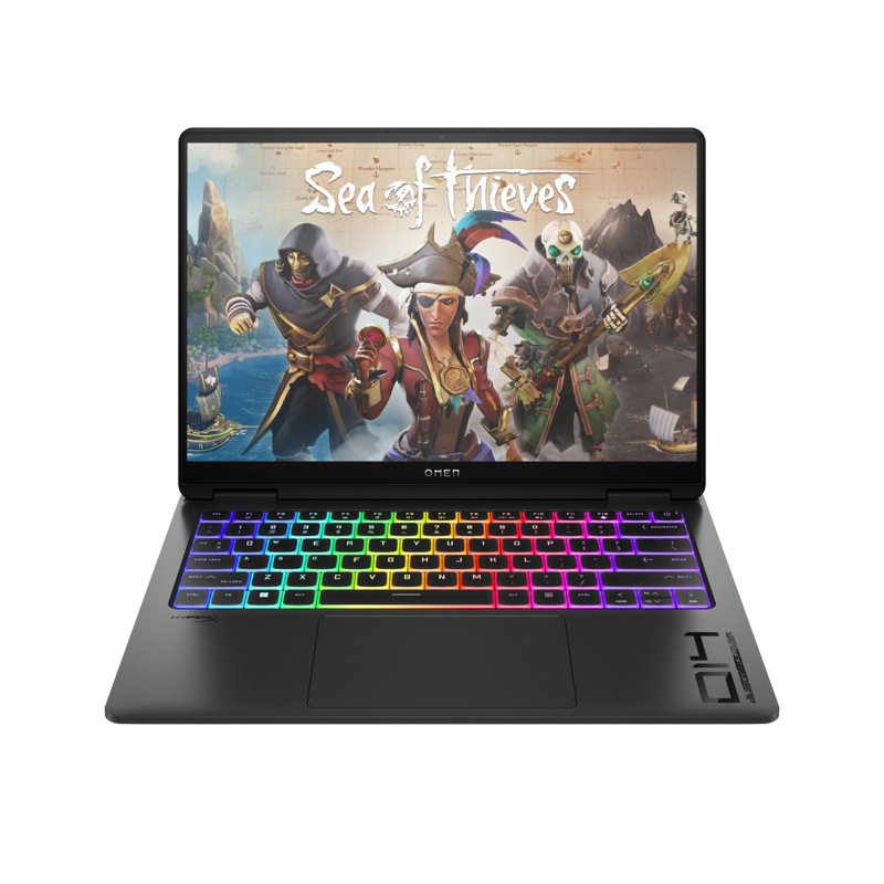 Laptop HP OMEN Transcend 14-fb1004nc, 14", Intel Core Ultra 9-285H9, 32GB RAM, 1TB SSD, NVIDIA GeForceRTX 5070, i zi