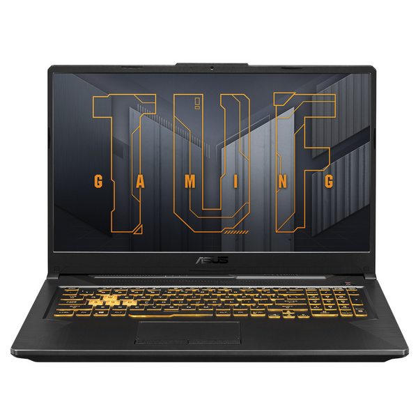 Laptop ASUS TUF Gaming F17 FX706HCB-HX114T, 17", Intel Core i5, 16 GB RAM, 512 GB SSD, NVIDIA GeForce RTX 3050, i hirtë