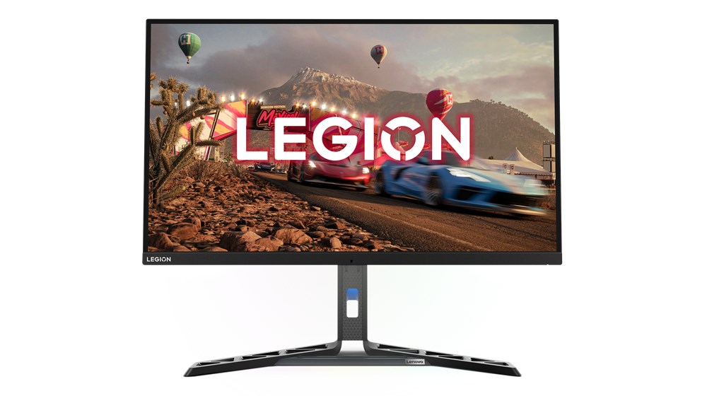 Monitor Lenovo Y32p-30 80, 31.5", 3840 x 2160, 144 Hz, i zi
