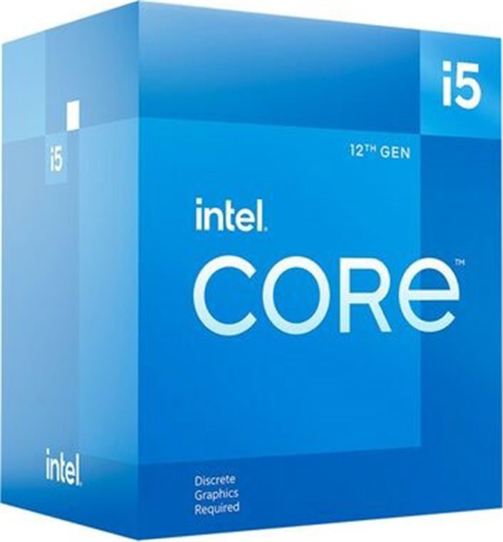 Procesor Intel Core i5-12600KF, 10-Core, 3.7GHz