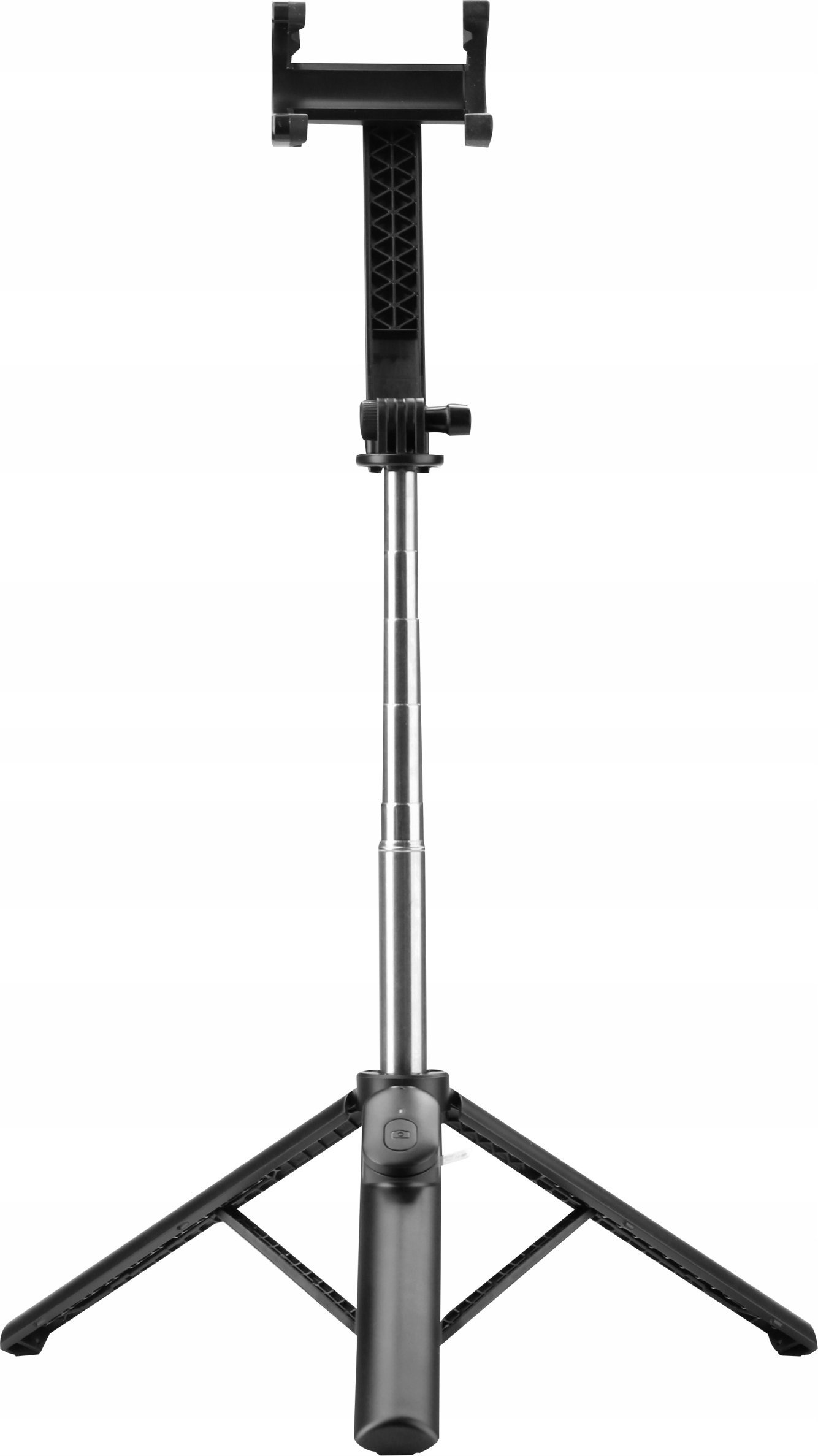 Shkop selfie Fancier WF-K01, tripod 4 në 1, 170cm, me telekomandë Bluetooth, i zi