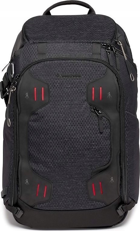 Çantë shpine për kamerë Manfrotto Pro Light Multiloader M, 17L, profesionale, e zezë