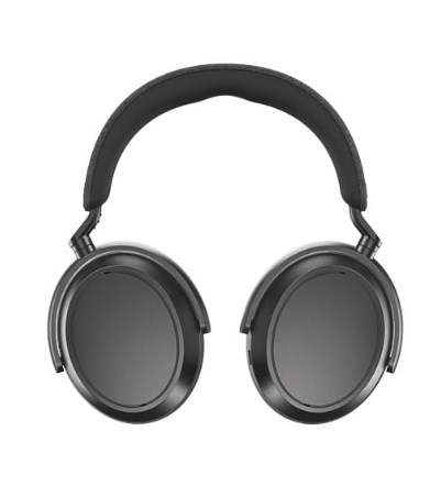 Kufje Sennheiser Momentum 4, Bluetooth, me Anulim të Zhurmës, të zeza