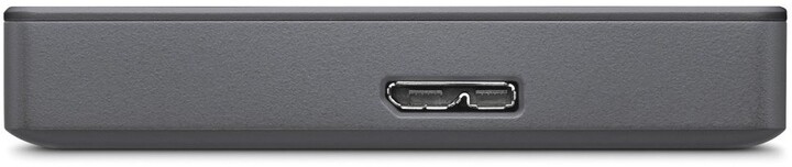 Hard disk Seagate Basic,  2TB, i hirtë