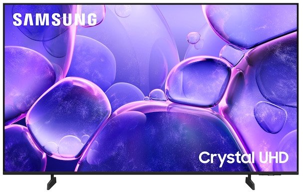 Televizor Samsung Crystal UHD Series U8072F UE50U8072F, 50", 4K, i zi 4