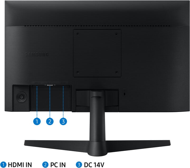 Monitor Samsung S31C - LED, 22", FullHD, i zi