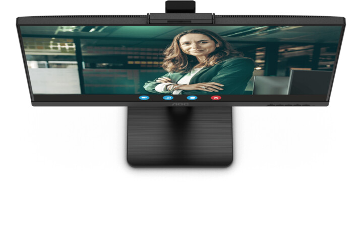 Monitor AOC Q27P3CW - LED, 27", QHD, i zi