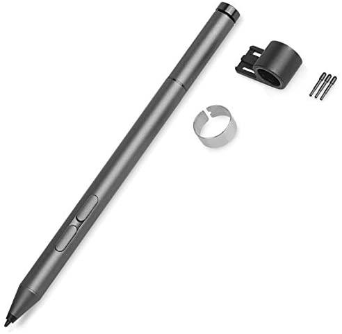 Молив Lenovo Thinkpad Active Pen 2, сив