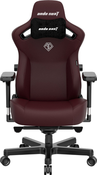 Гејминг столица AndaSeat Kaiser 3 Series XL, премиум, Classic Maroon