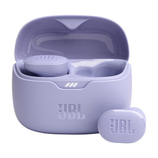 Dëgjuese JBL True Wireless Tune, vjollcë