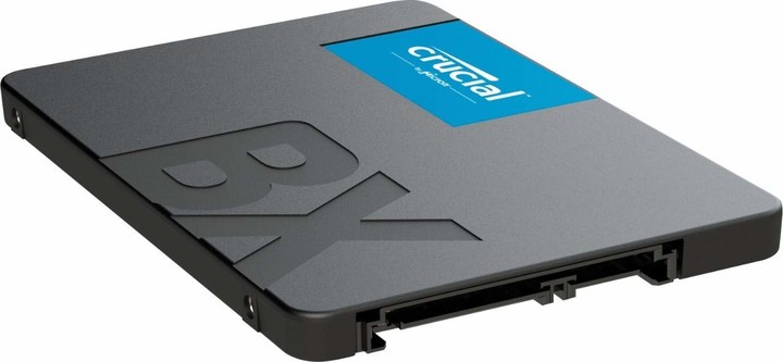Disk Crucial BX500, 2.5" - 500GB