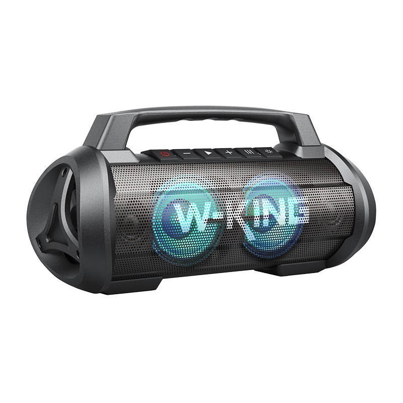 Altoparlant Bluetooth W-KING D10, i zi