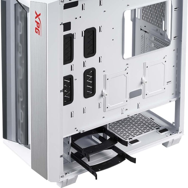 Куќиште за компјутер ADATA XPG CRUISER, бело